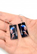 Girl with Pearl Earrings